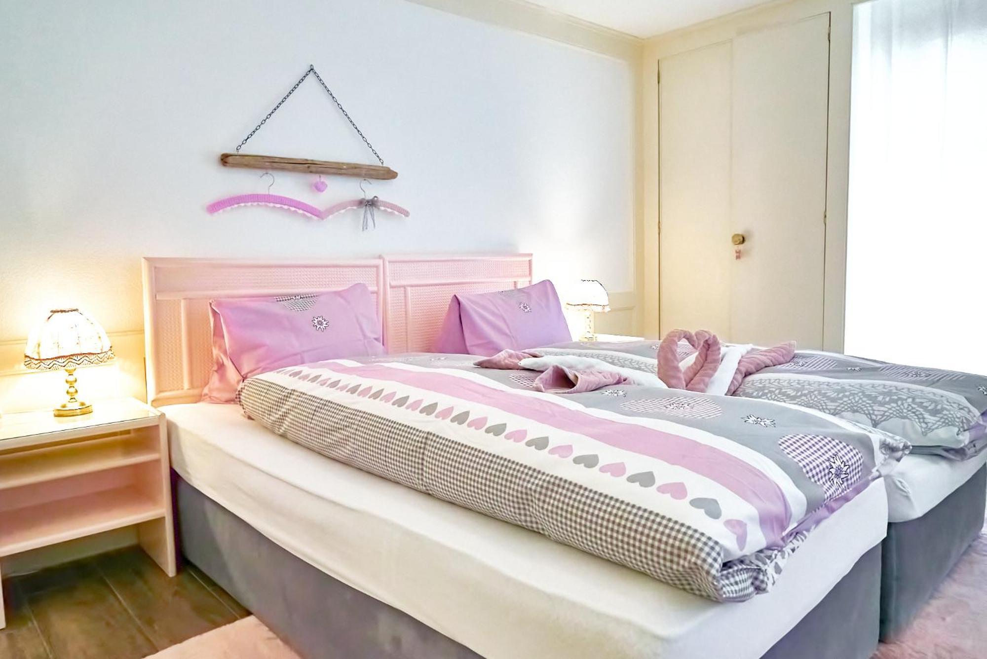 Doppelroom With Terrace Därligen Zewnętrze zdjęcie