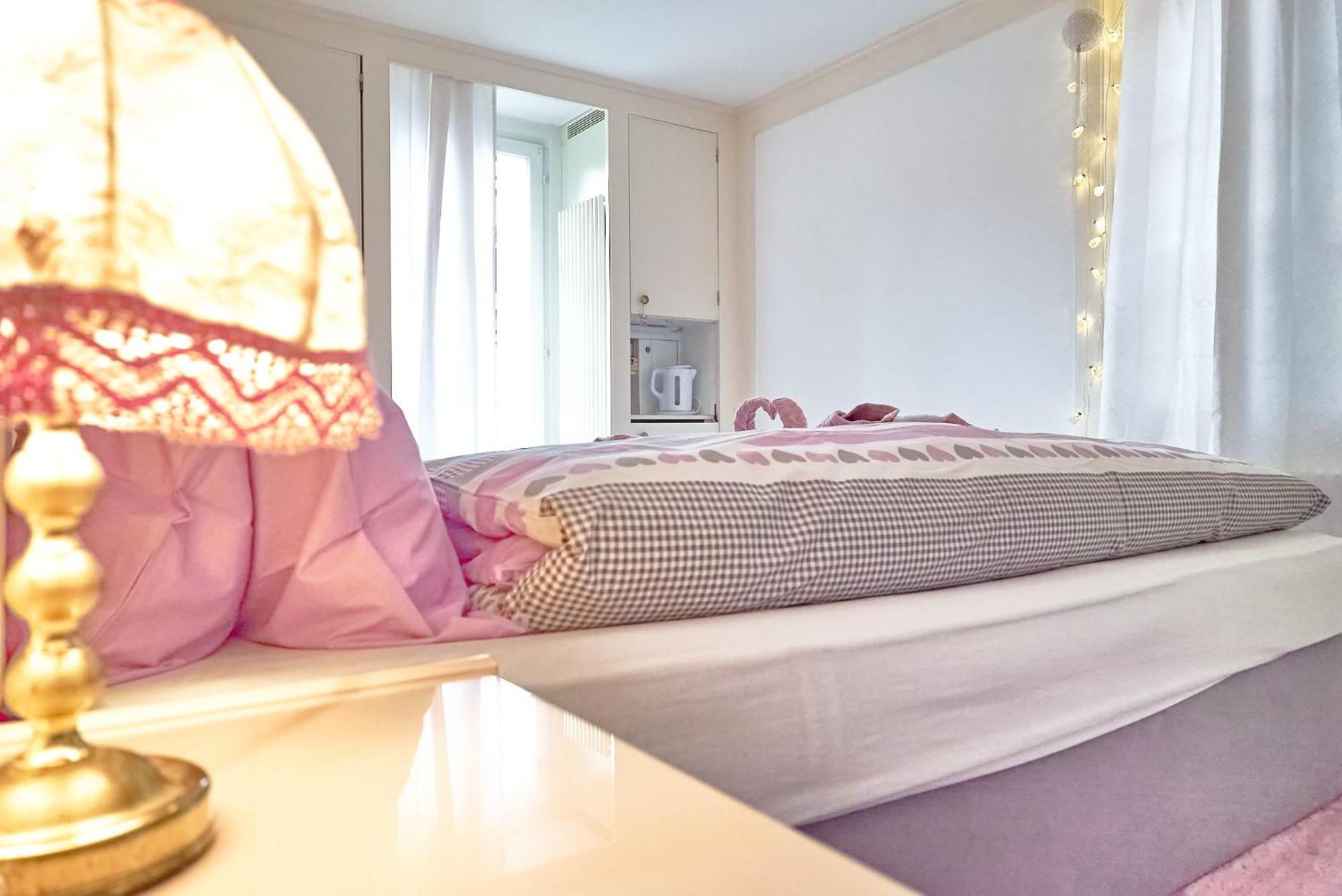 Doppelroom With Terrace Därligen Zewnętrze zdjęcie