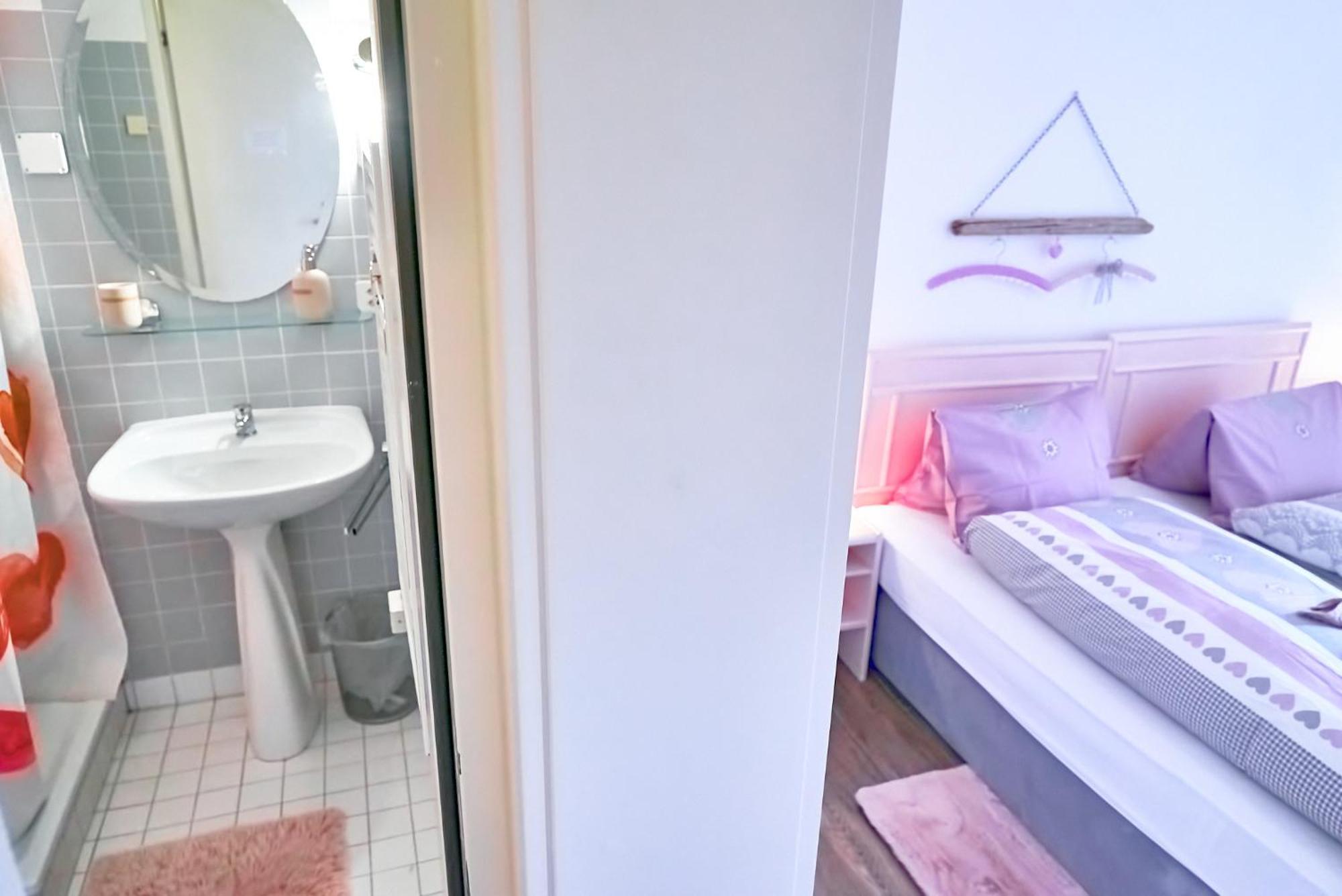 Doppelroom With Terrace Därligen Zewnętrze zdjęcie