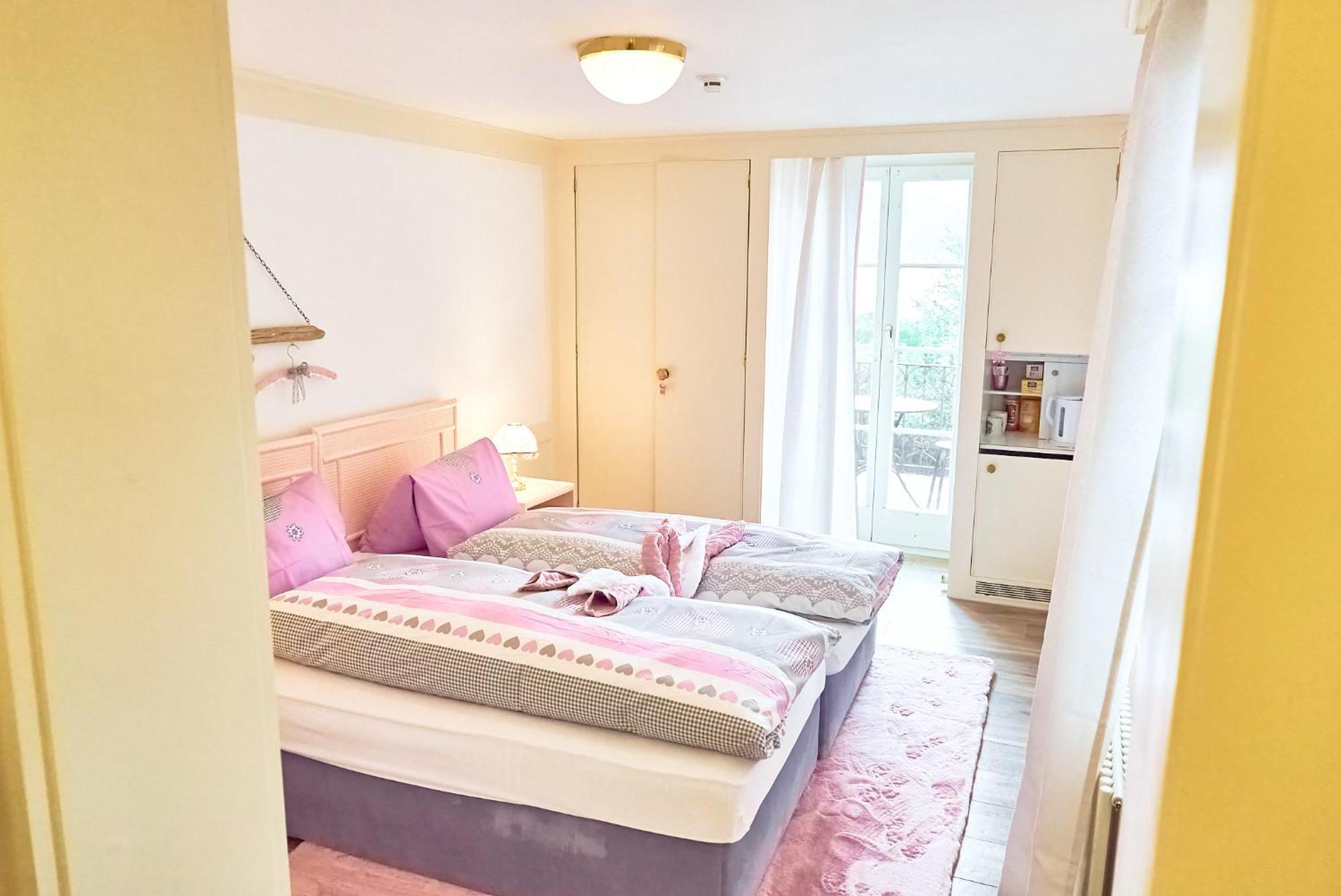 Doppelroom With Terrace Därligen Zewnętrze zdjęcie