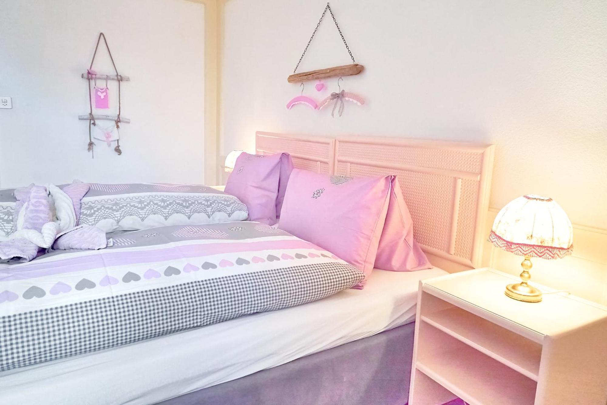 Doppelroom With Terrace Därligen Zewnętrze zdjęcie