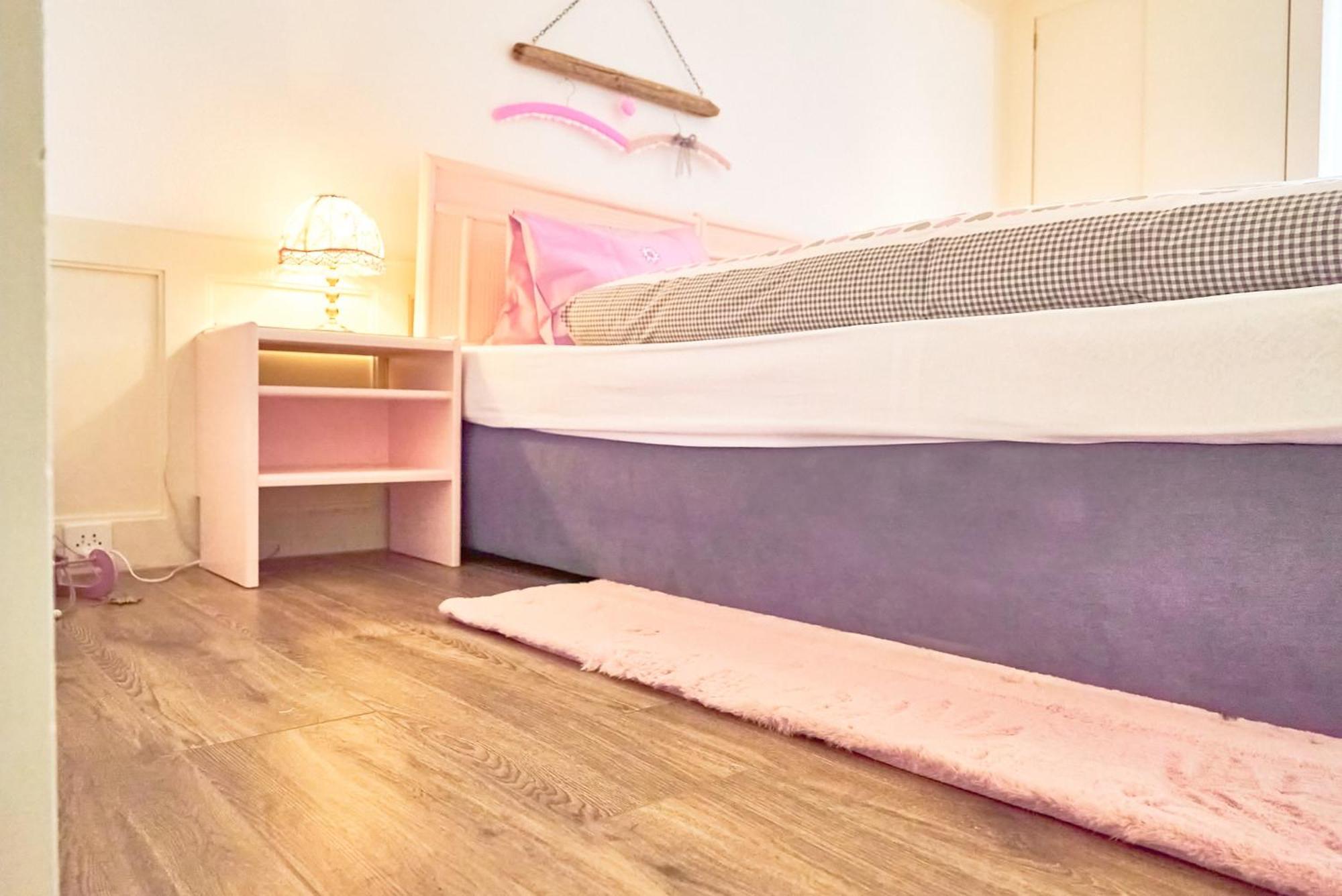 Doppelroom With Terrace Därligen Zewnętrze zdjęcie
