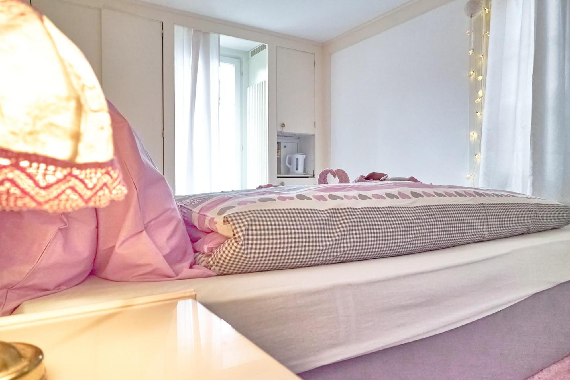 Doppelroom With Terrace Därligen Zewnętrze zdjęcie